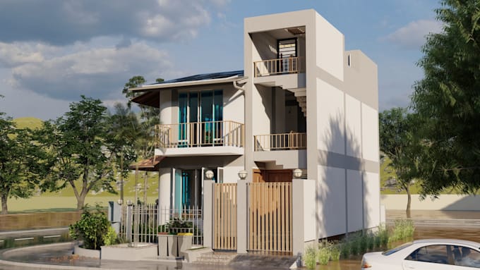 design passive house plans with net zero and energy efficient architecture