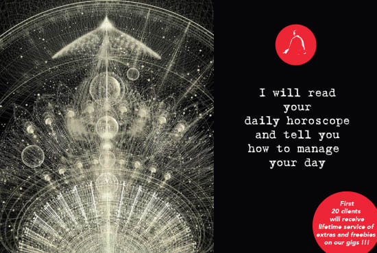 read your zodiac sign and tell your future