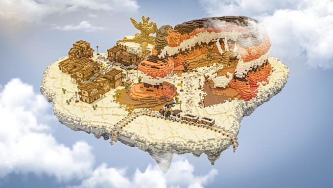 Build professional and high quality minecraft java maps by ...