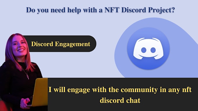 do chat in your discord nft servers