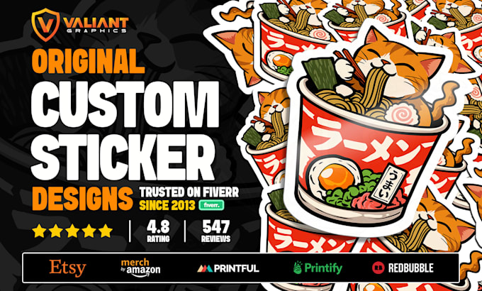 design custom stickers and sticker packs