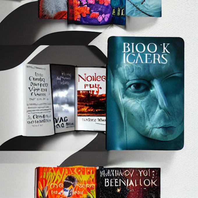 Design 3 awesome book covers for your kindle ebook by Roynstell Fiverr