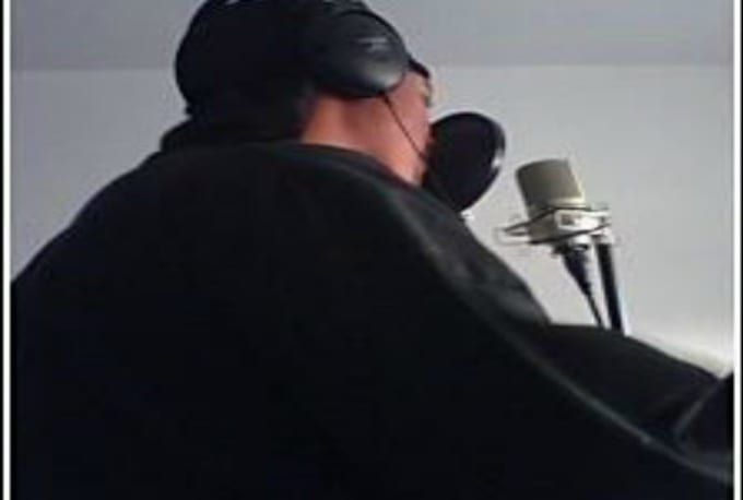write 48 rap bars for 5 dollars