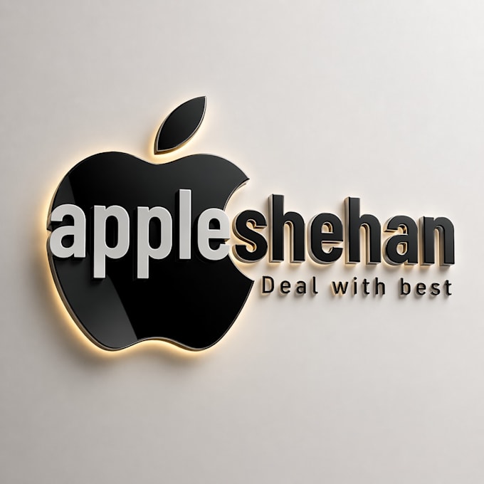 create a modern minimalist premium quality brand logo