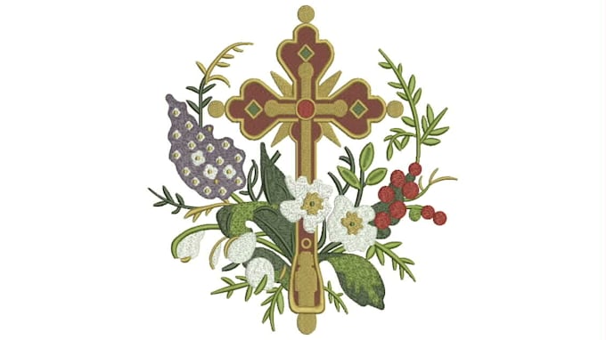 do professional embroidery digitizing in hours