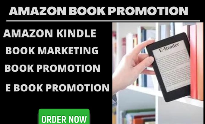 promote your book, create your amazon bestseller