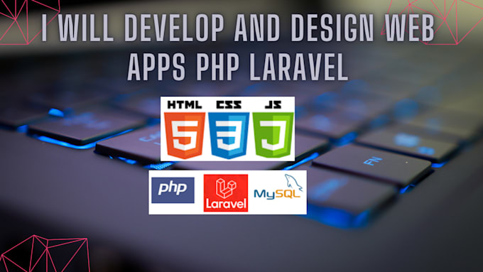 Develop php laravel application or website by M_sul1man | Fiverr