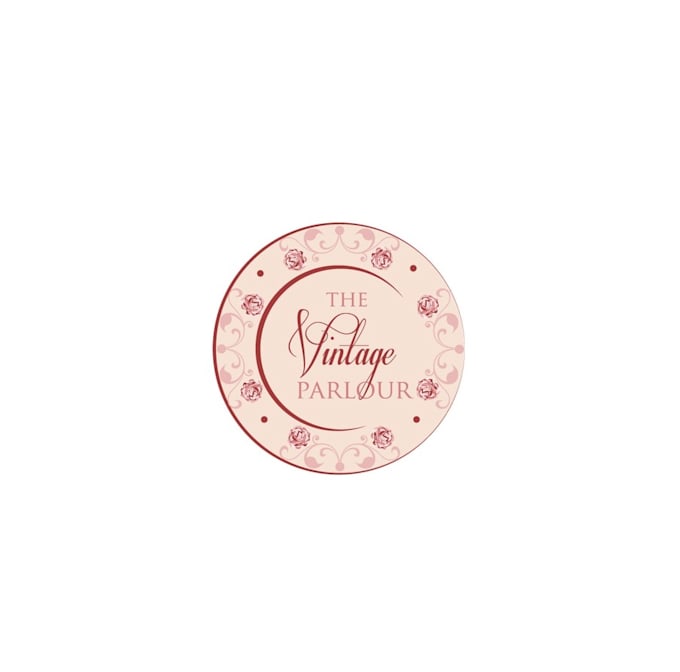 Design super the vintage parlour logo within 24 hours by Darrell ...