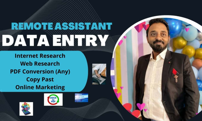 Remote top data entry