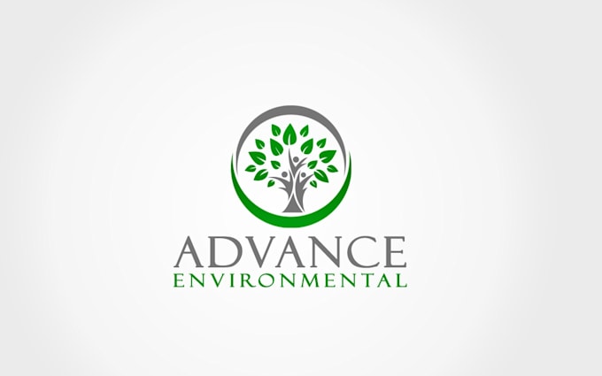 design an astonishing environment logo in 24 hours