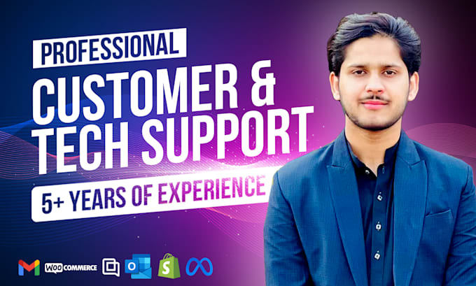 provide full time customer service and support