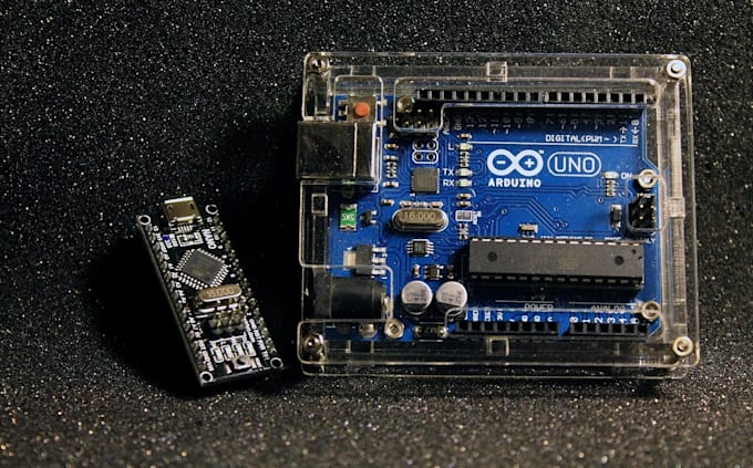 Do arduino and esp32 based projects by Abdullah_ch2 | Fiverr