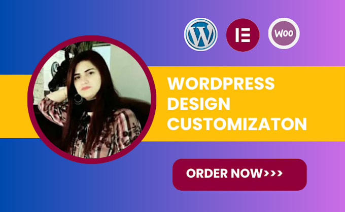 install and customize wordpress website by using elementor pro