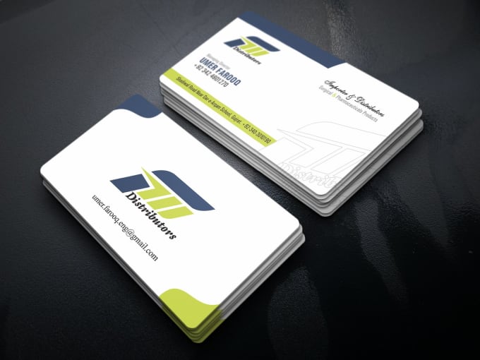 design your business card stationery