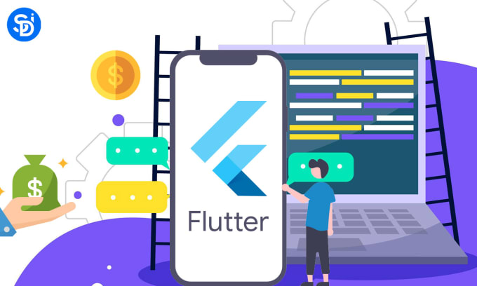 Flutter native splash. Flutter app Development. Flutter Разработчик. Flutter mobile developer. Flutter плакат.