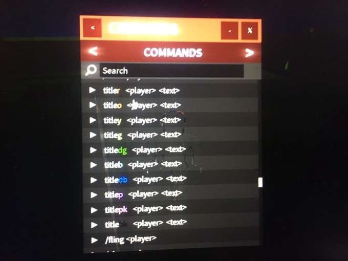 add admin commands to ur games and i will teach u secreat coding