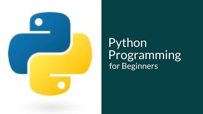 Make you learn and write coding in python by Msmsms04 | Fiverr