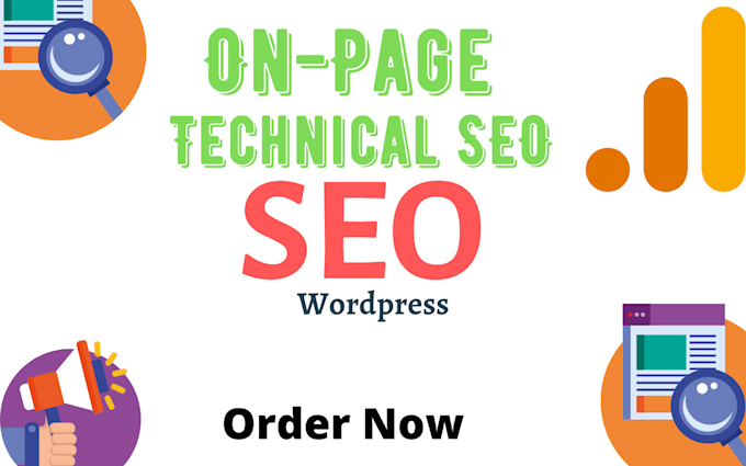 onpage SEO and technical optimization of your wordpress site