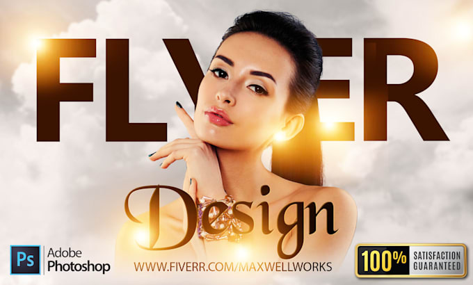 design modern flyers using canva pro