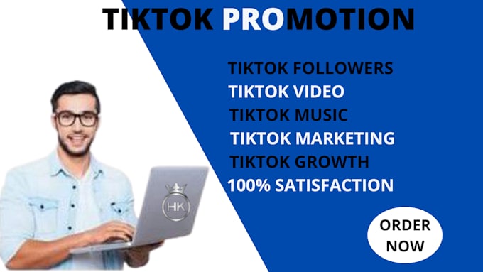 Do organic tiktok tik tok promotion tik tok video tik tok marketing ...