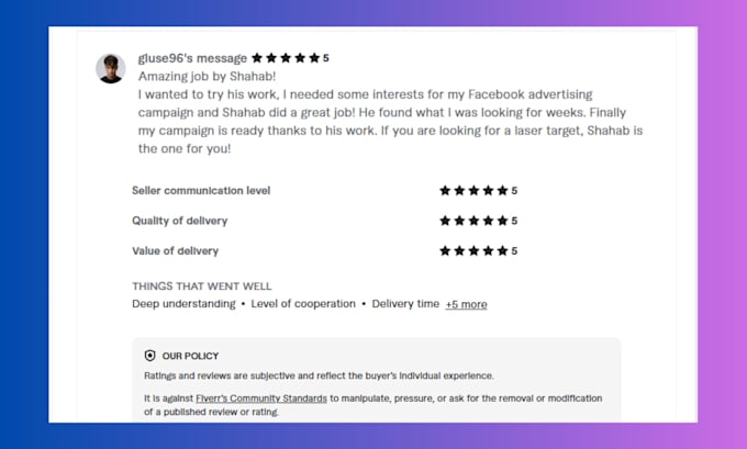 laser target the perfect audience with your facebook ads