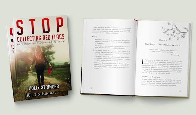 provide kindle and amazon print book formatting