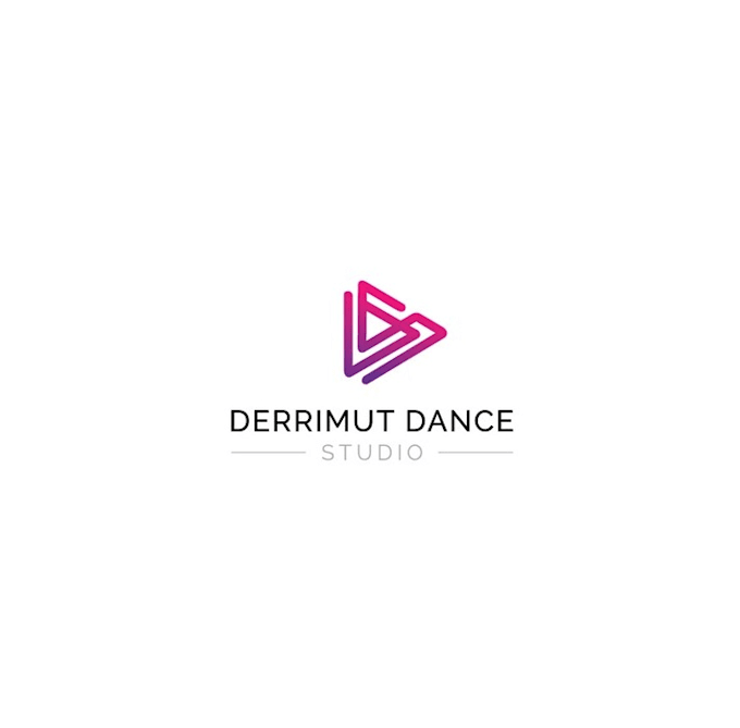 design eye catching dance studio logo design service