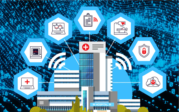 provide hospital and clinic management system compelte solution
