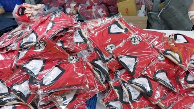 be your manufacturer supplier of clothing and apparel