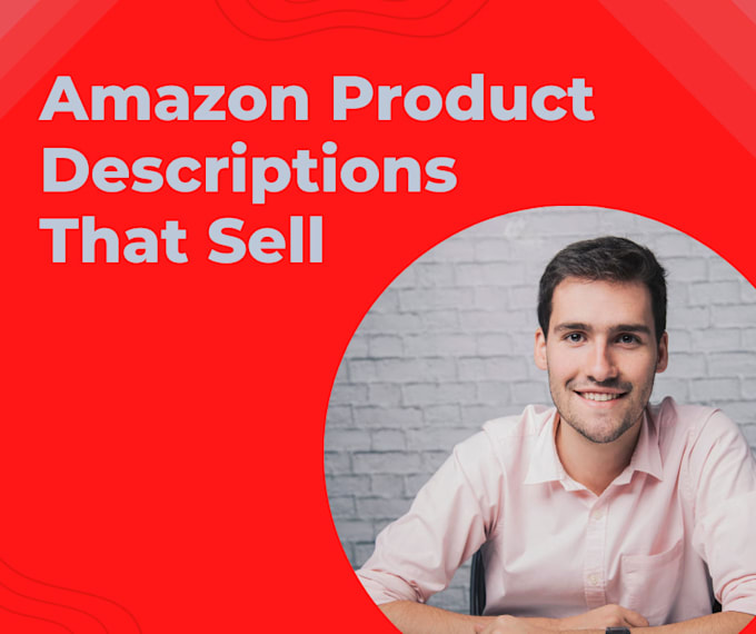 Write professional amazon descriptions that sell by Salienttrading Fiverr