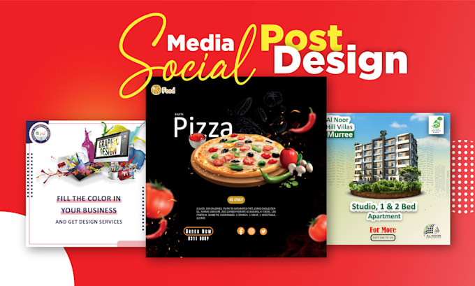Design interactive social media advertisement posts by Jumshedamin | Fiverr