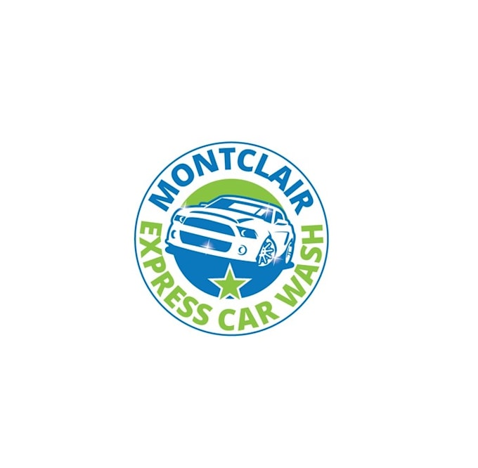 make excellent car wash logo for your business
