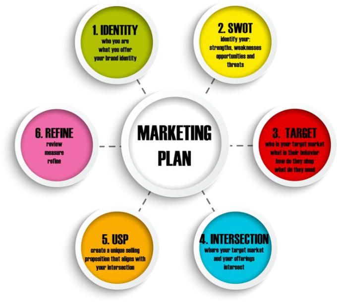 Manage complete digital marketing, strategy and provide plan by ...
