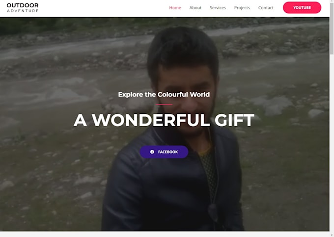 make a website on wordpress