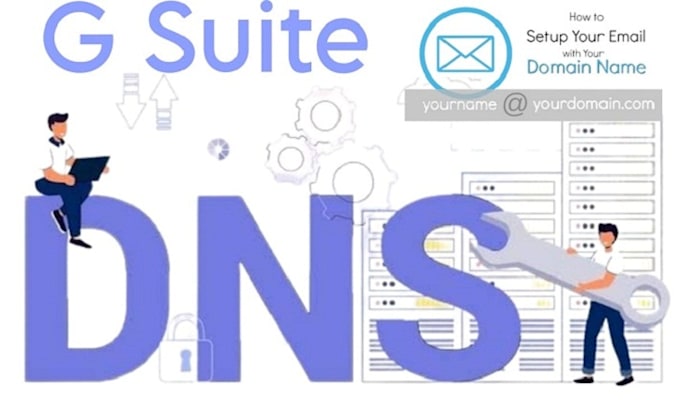 do setup google workspace g suite and fix troubleshoot