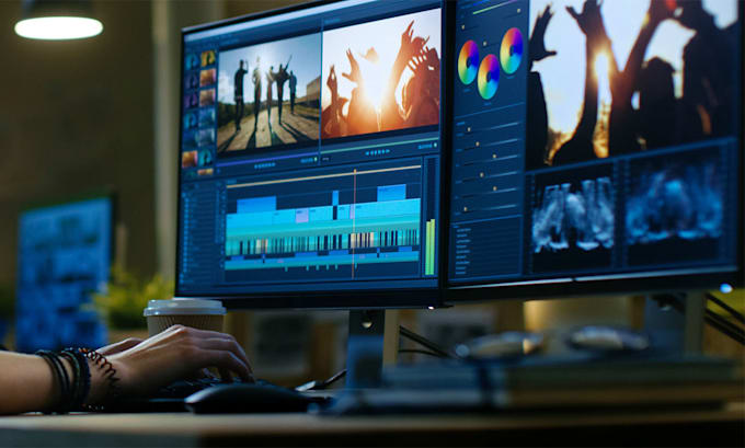 merge or combine your video and professional video editing