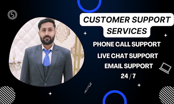 provide email and live chat support