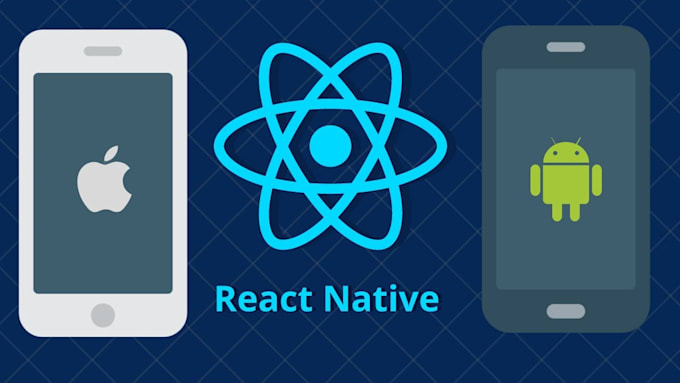Develop android and ios apps using react native by Kriti_karma | Fiverr