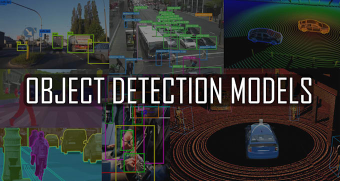 Build a complete object detection model by Muhammadabasi | Fiverr