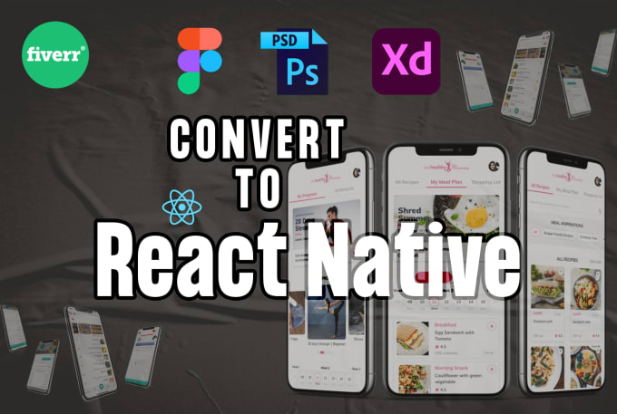 react native figma