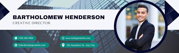 Design linkedin banner for your business page or profile by Murtaza2332 ...