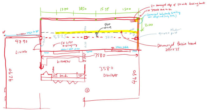Do autocad drafting for affordable rates and in quick time by Ihubesl ...