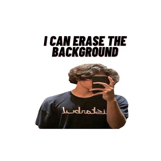 Erase background of your photos by Fatihcetiner Fiverr