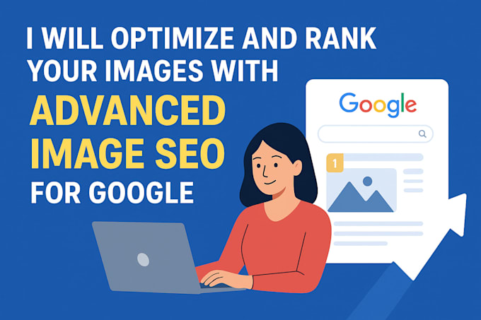 optimize images for SEO and boost google image ranking