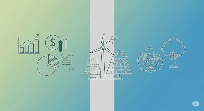 manage budgeting and bookkeeping for green and environmental projects