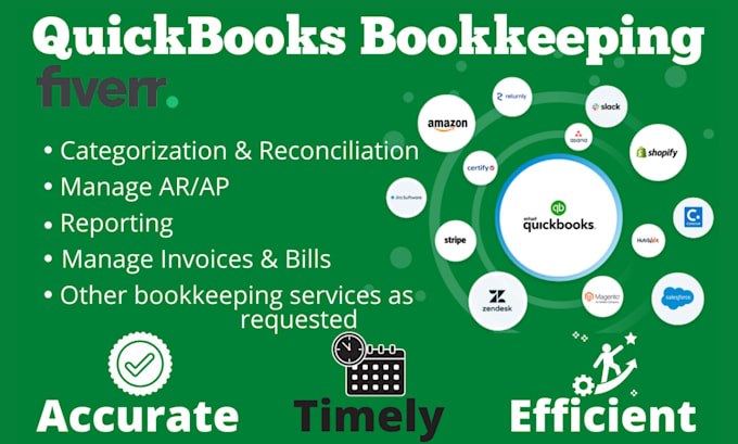 do quickbooks bookkeeping and accounting