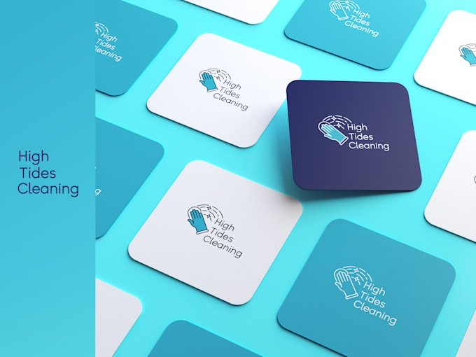 design a modern technology logo for startups