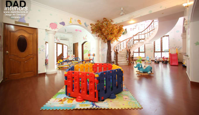 do interior designing for your home