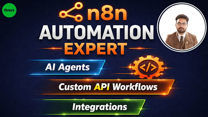 develop n8n automation, ai automation, n8n workflow