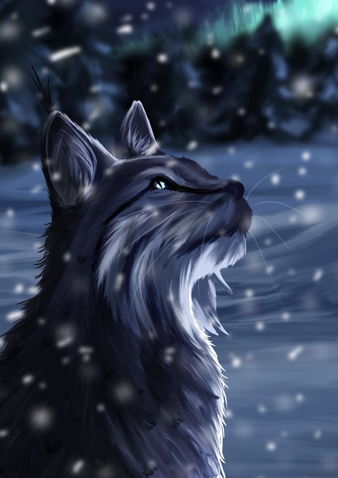 draw animals and creatures for you